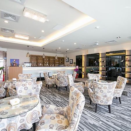 Sunseed International Villa Hotel Цзяї Екстер'єр фото