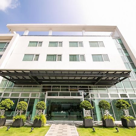 Sunseed International Villa Hotel Цзяї Екстер'єр фото