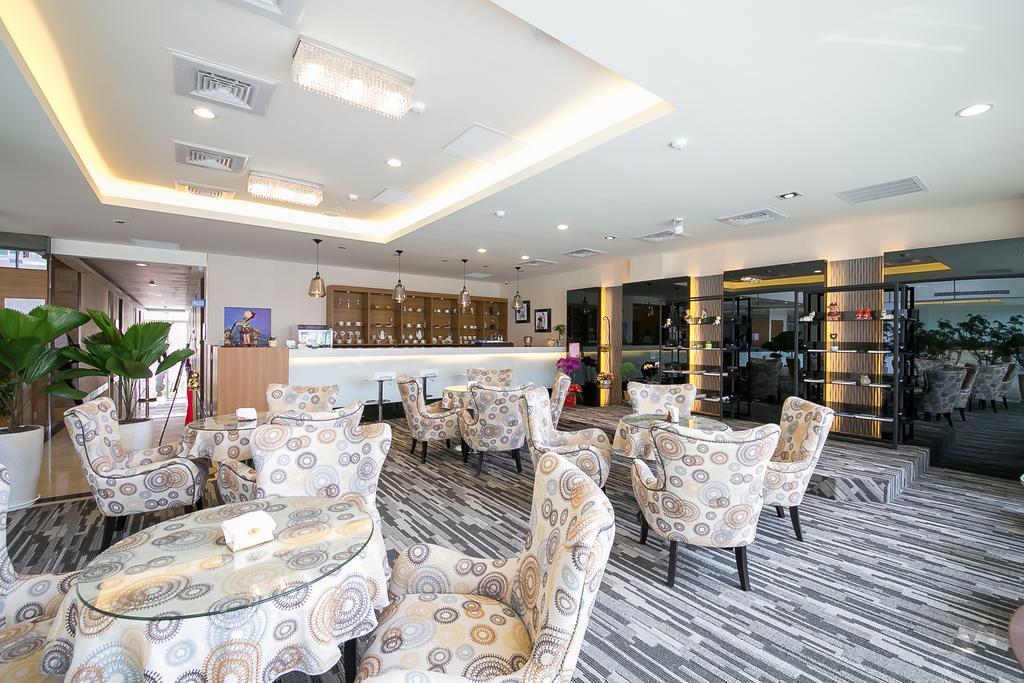 Sunseed International Villa Hotel Цзяї Екстер'єр фото