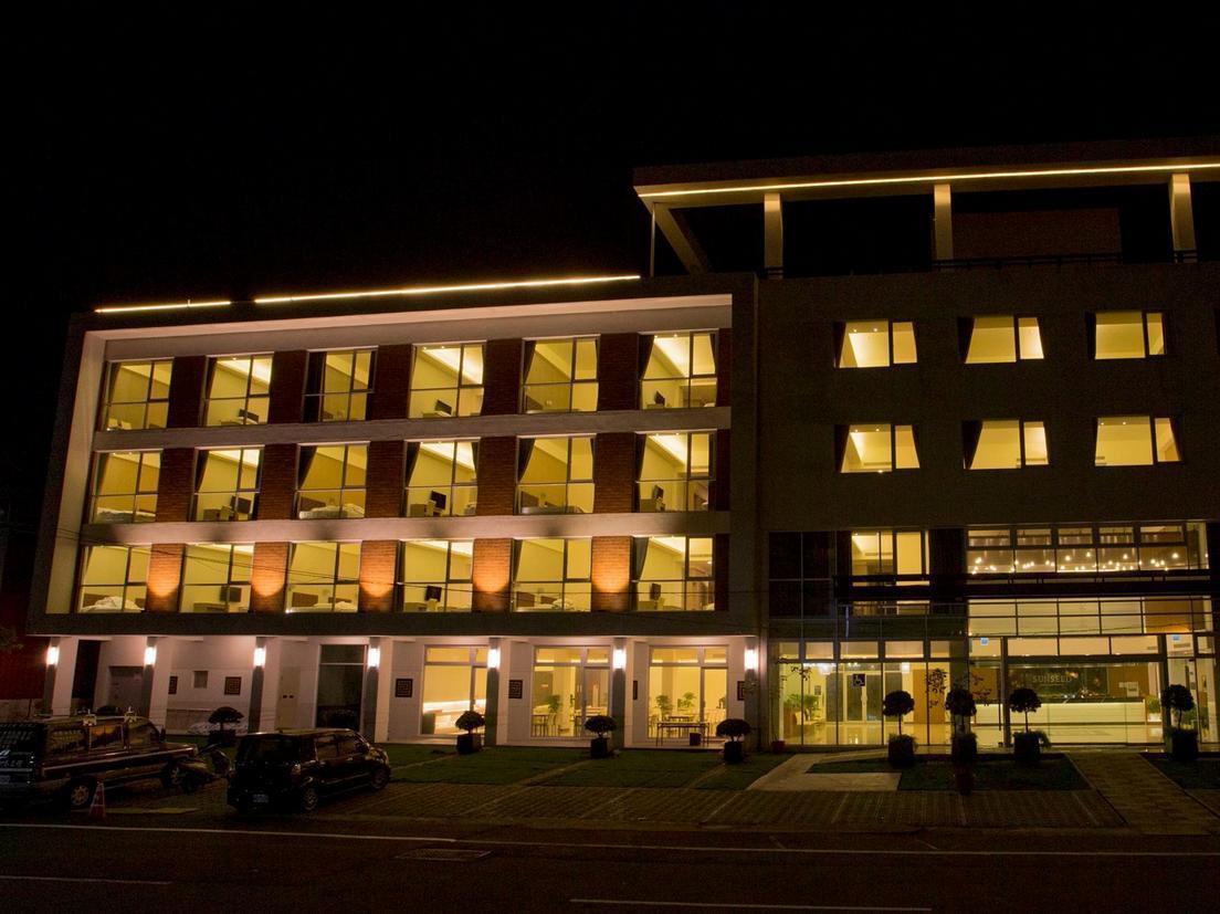 Sunseed International Villa Hotel Цзяї Екстер'єр фото