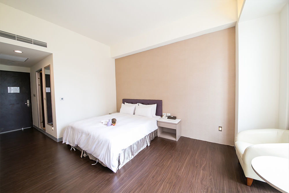 Sunseed International Villa Hotel Цзяї Екстер'єр фото