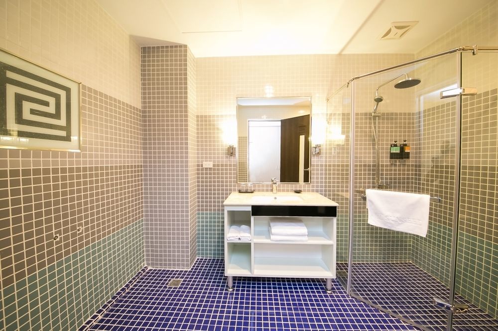 Sunseed International Villa Hotel Цзяї Екстер'єр фото