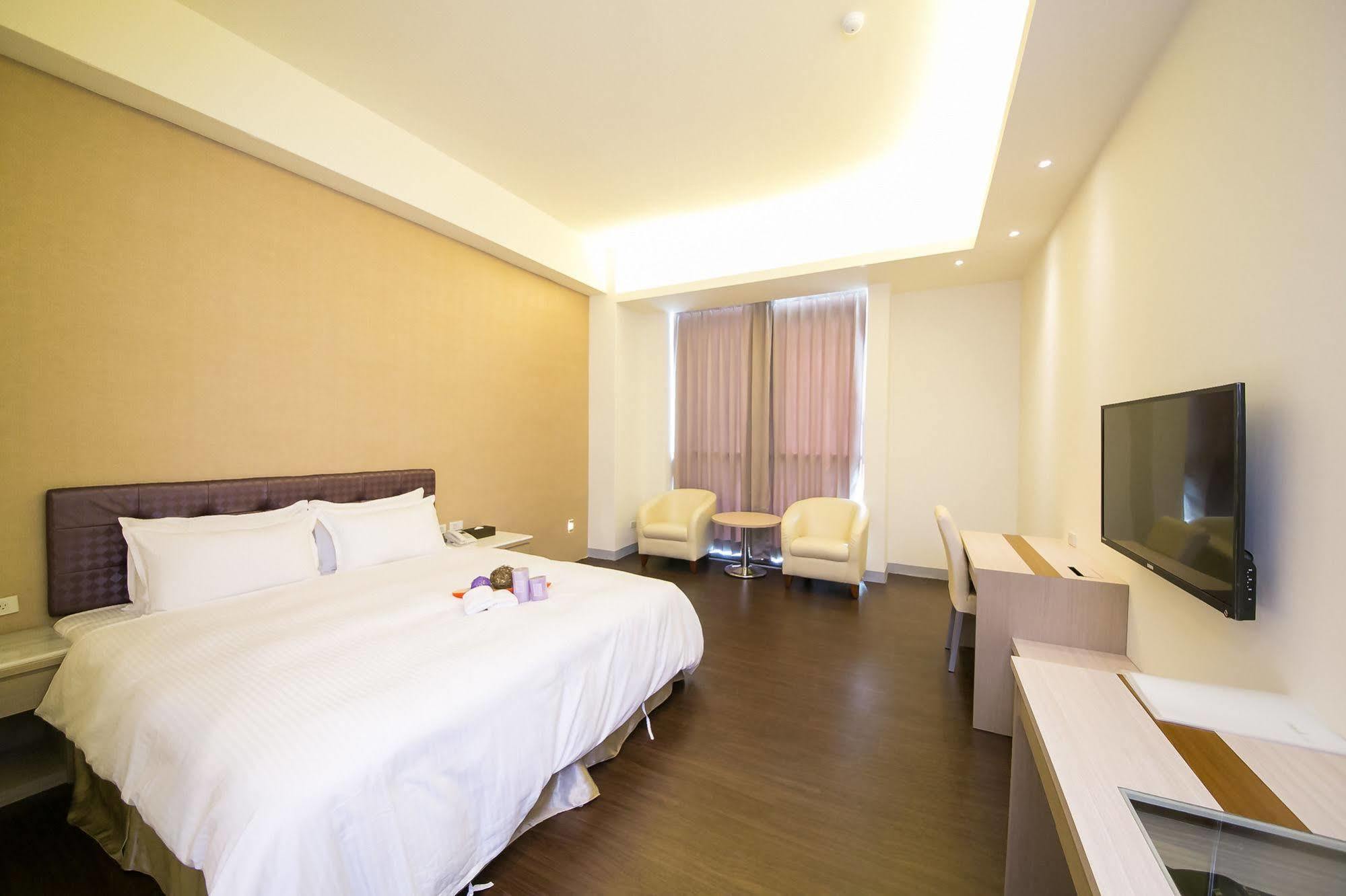 Sunseed International Villa Hotel Цзяї Екстер'єр фото