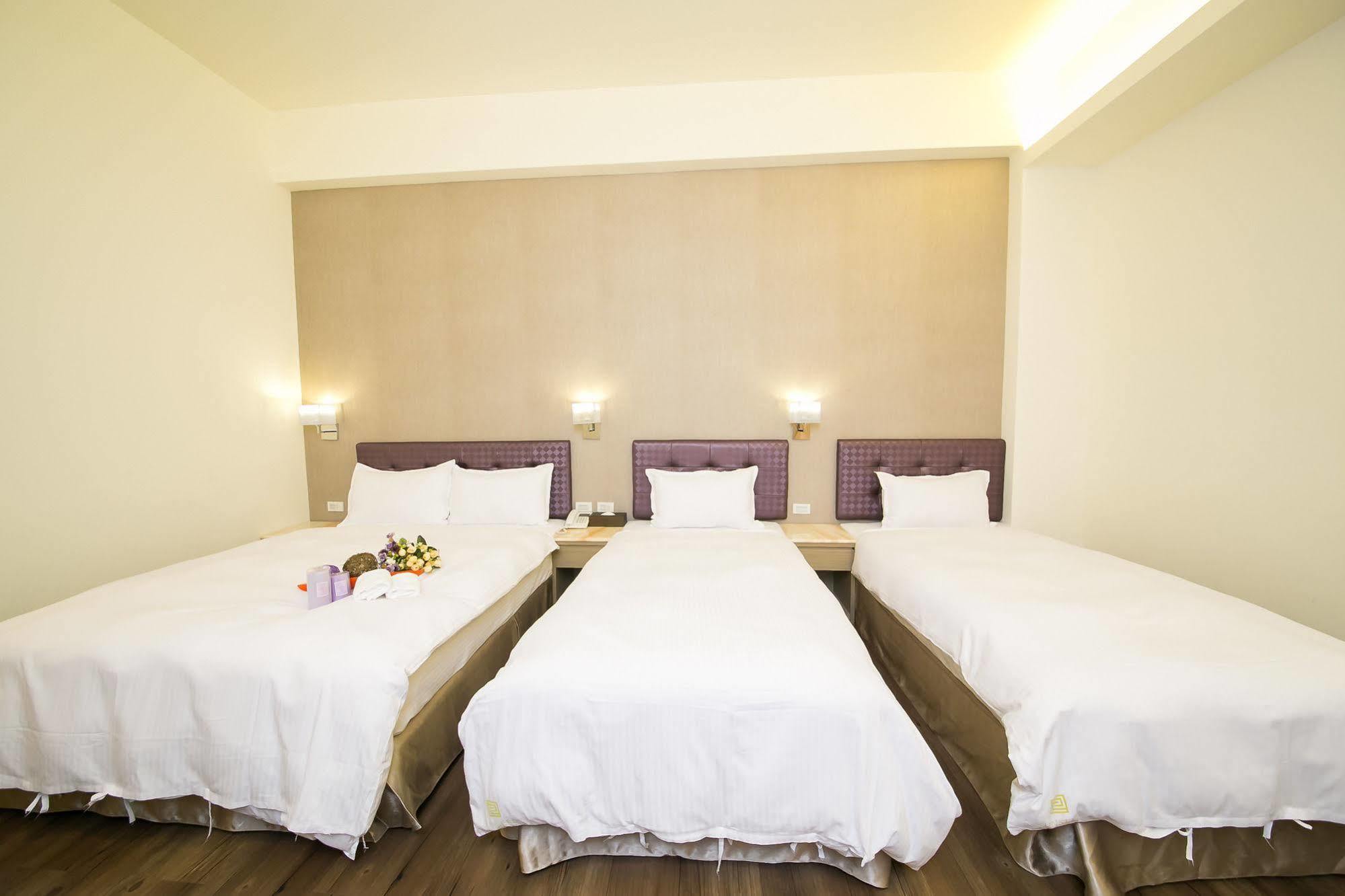 Sunseed International Villa Hotel Цзяї Екстер'єр фото