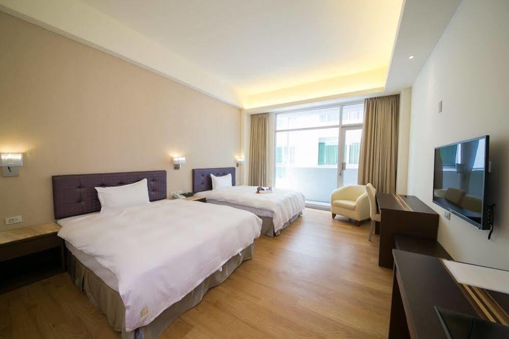 Sunseed International Villa Hotel Цзяї Екстер'єр фото