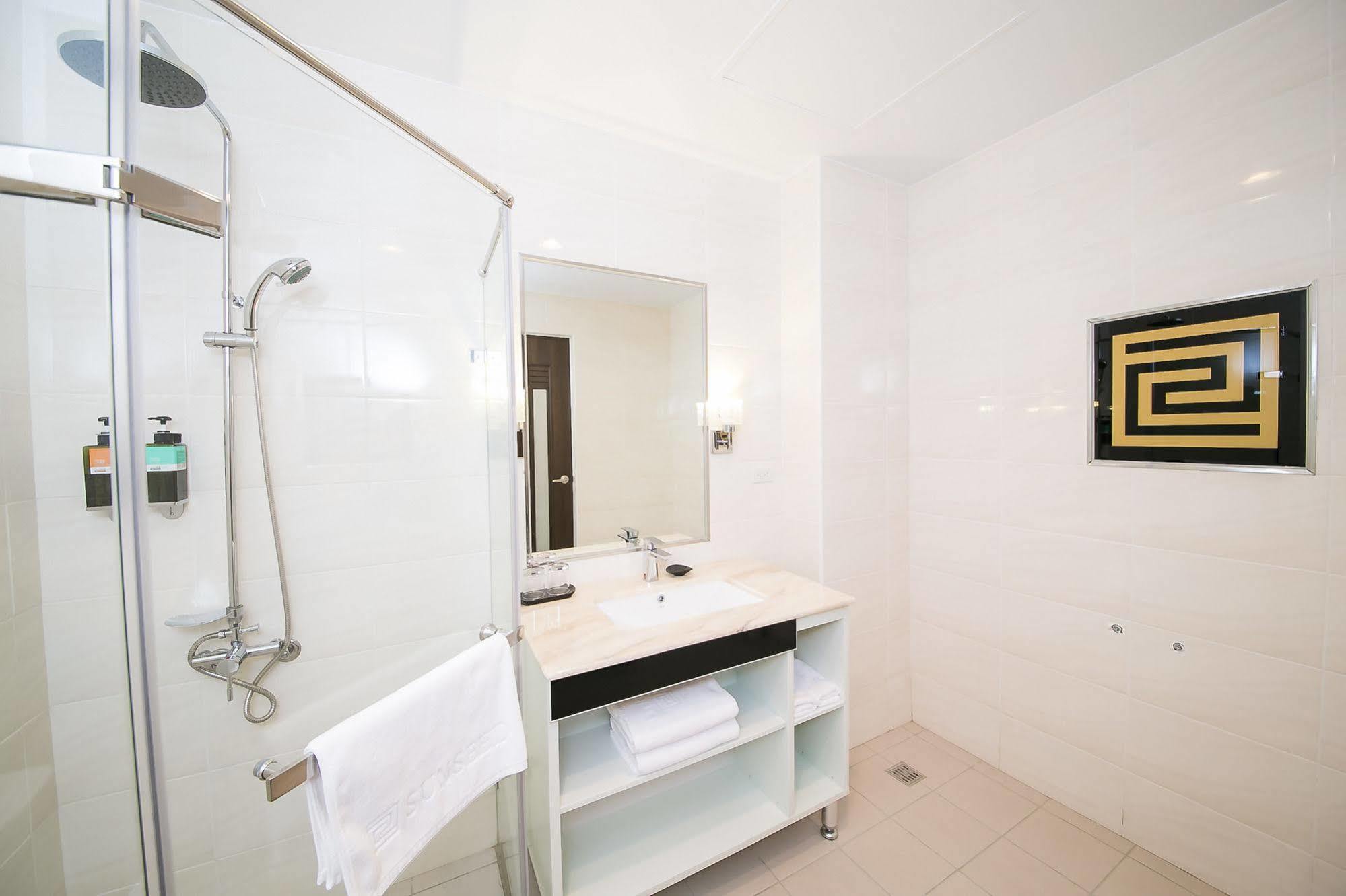 Sunseed International Villa Hotel Цзяї Екстер'єр фото