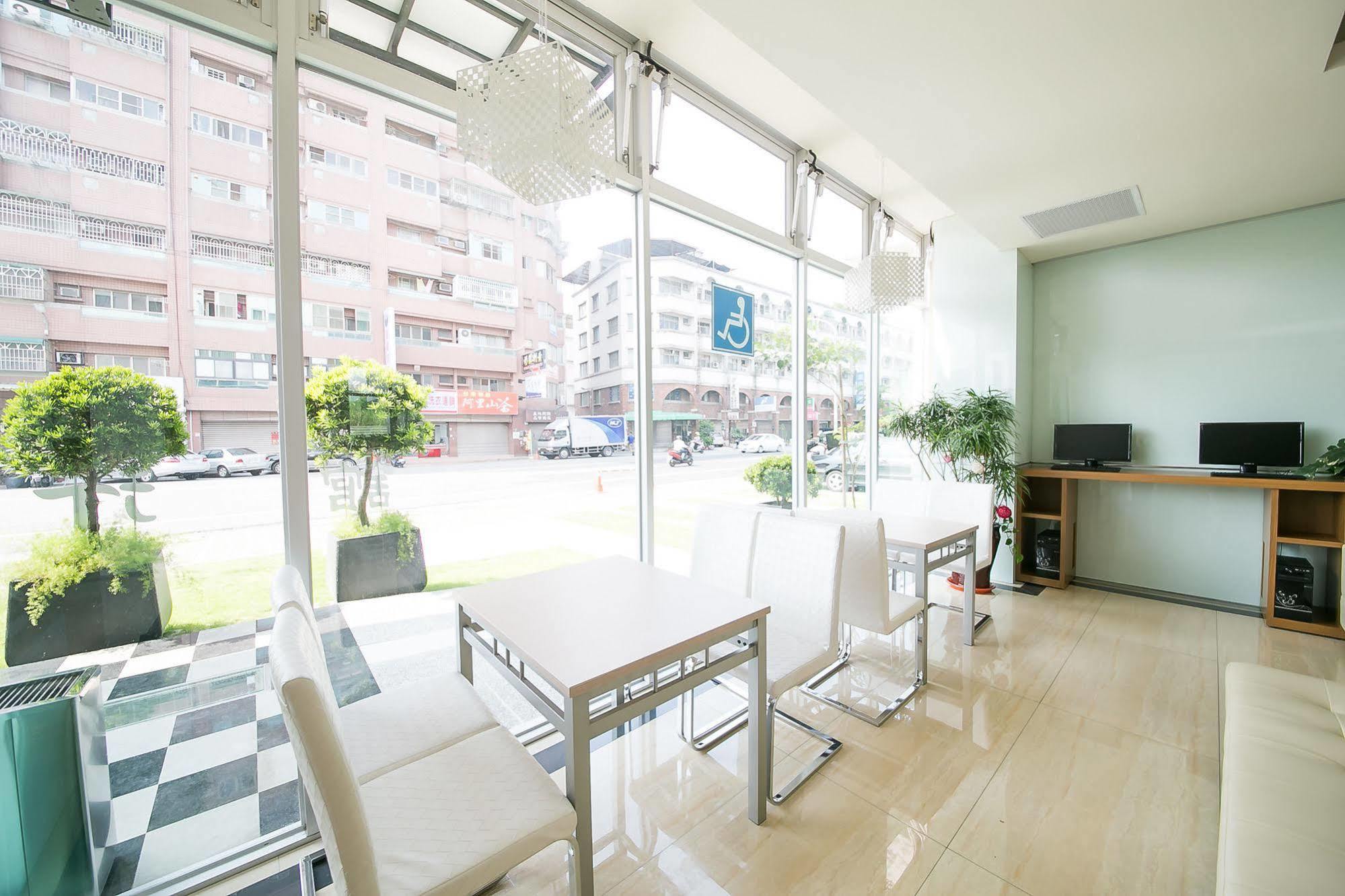 Sunseed International Villa Hotel Цзяї Екстер'єр фото