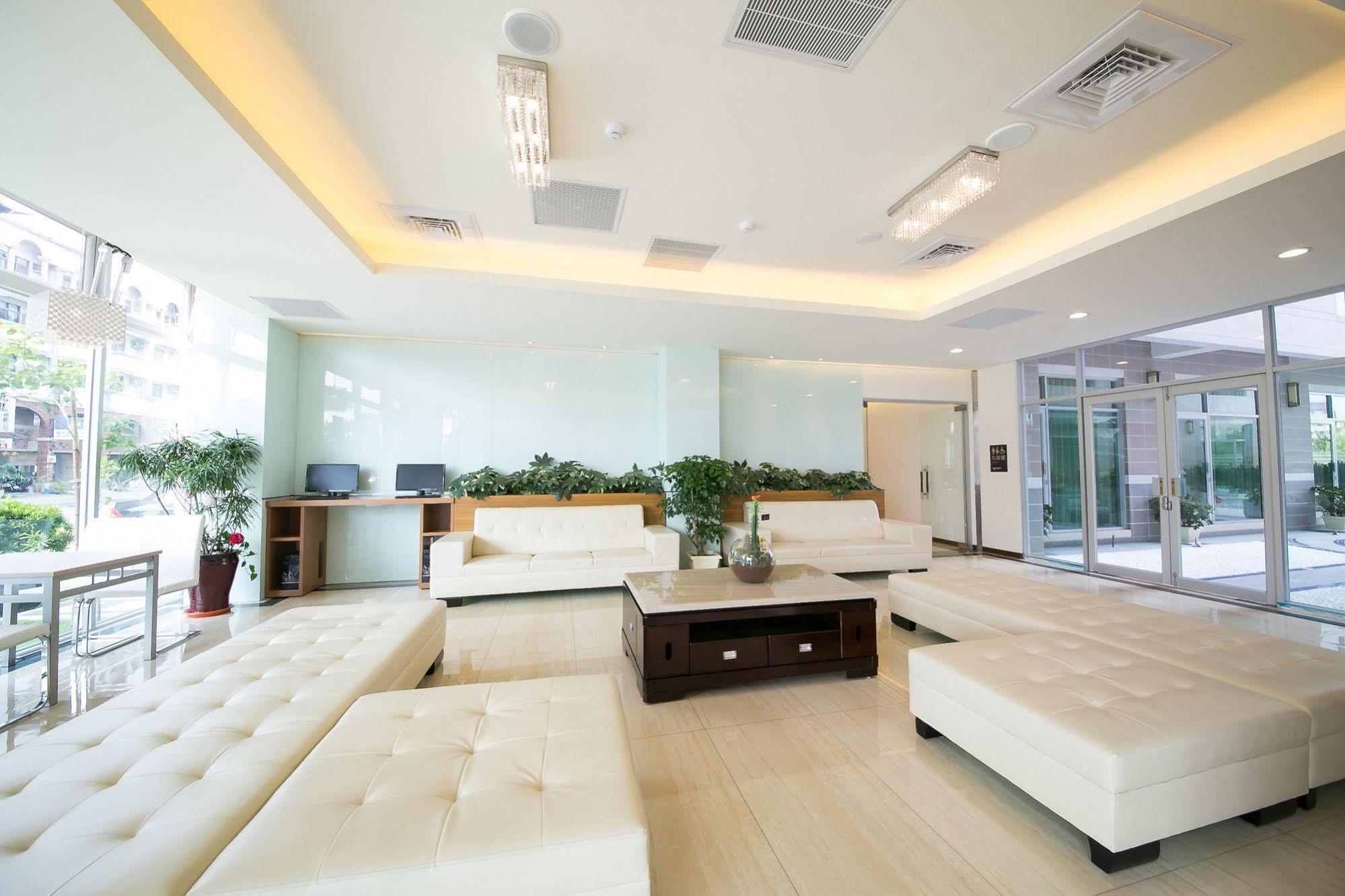 Sunseed International Villa Hotel Цзяї Екстер'єр фото