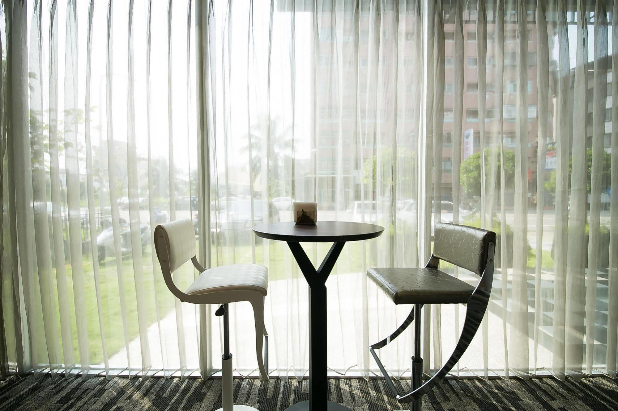 Sunseed International Villa Hotel Цзяї Екстер'єр фото