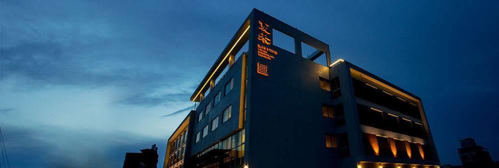 Sunseed International Villa Hotel Цзяї Екстер'єр фото