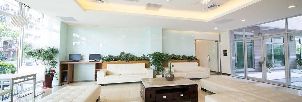 Sunseed International Villa Hotel Цзяї Екстер'єр фото