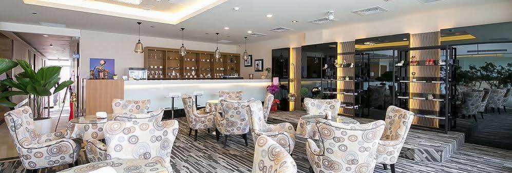Sunseed International Villa Hotel Цзяї Екстер'єр фото